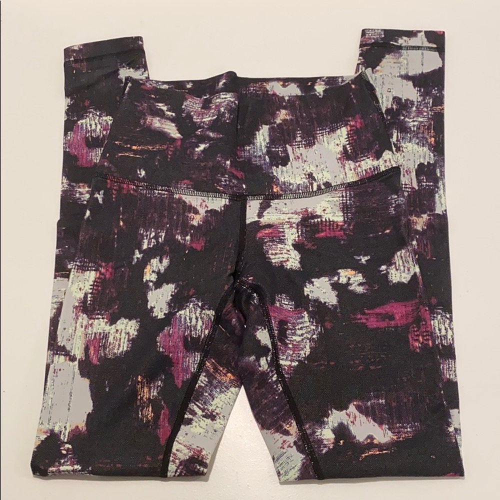 Lululemon wunder under pants